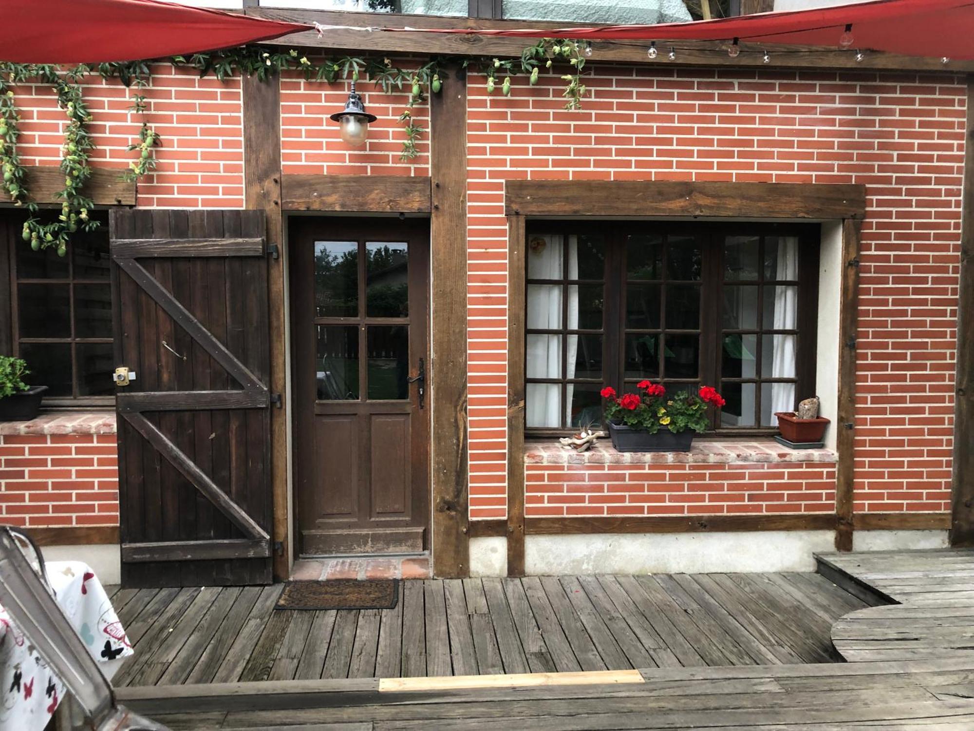Chez Loulou Bis Apartment Leon Exterior photo